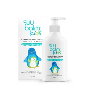 Suu Balm® Детский крем с церамидами