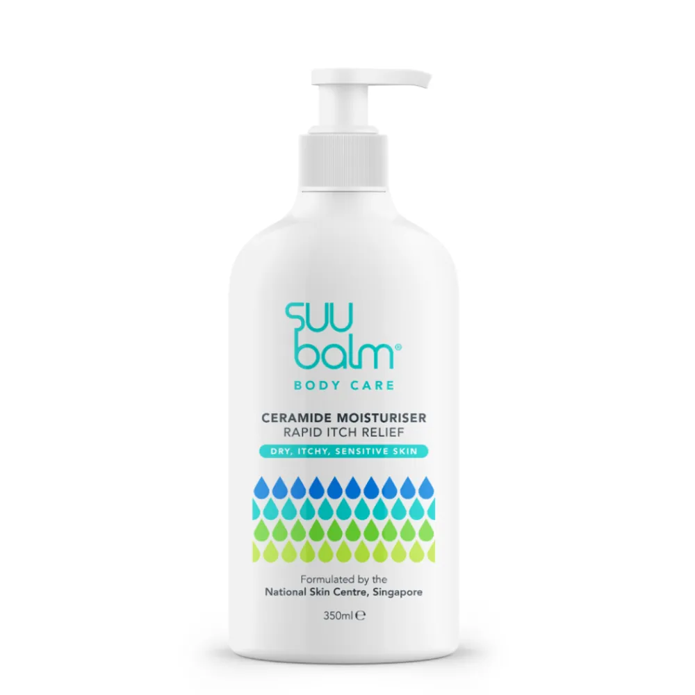 Suu Balm® Крем с церамидами