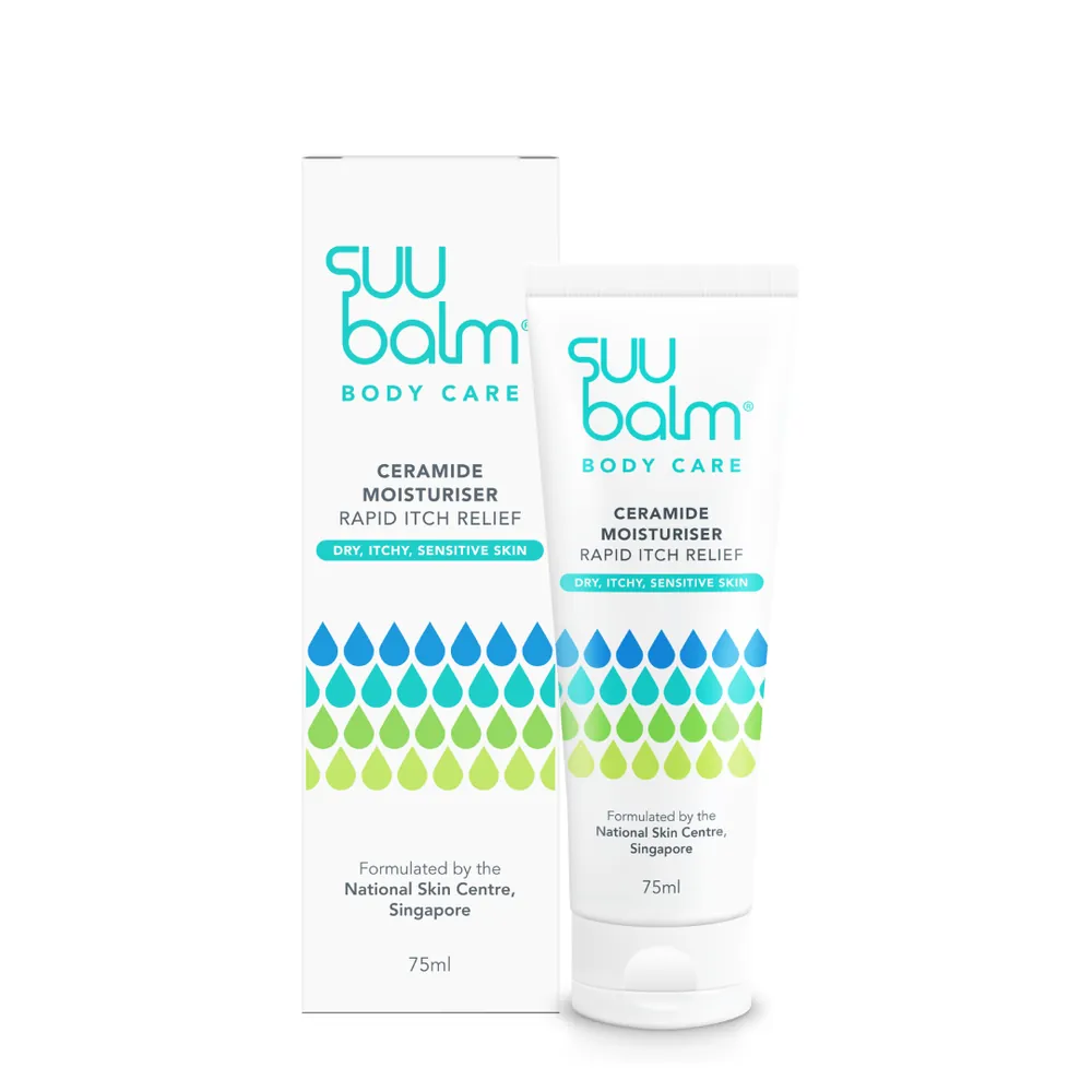 Suu Balm® Крем с церамидами, фото 2