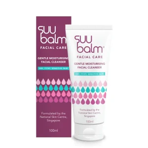 Suu Balm® Мягкое увлажняющее средство для умывания