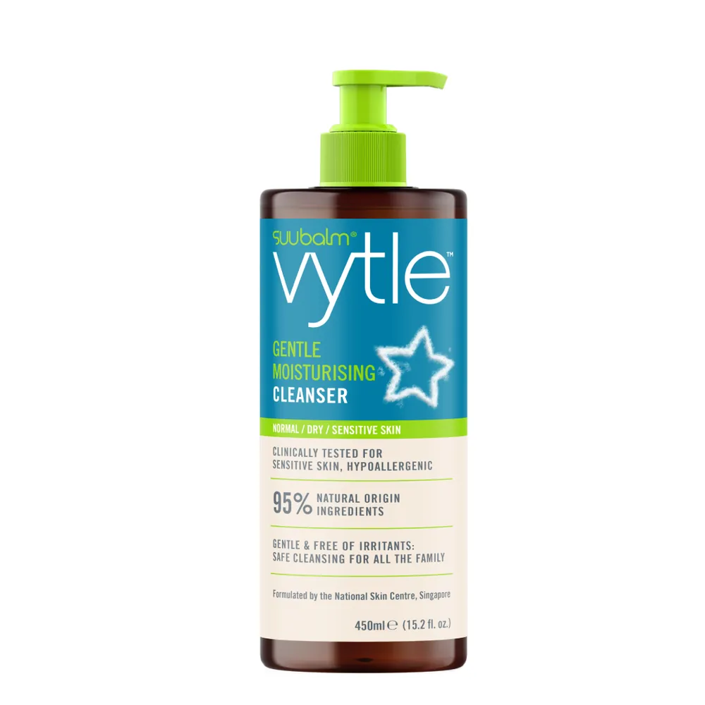 Vytle™ Мягкое увлажняющее очищающее средство